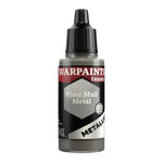 The Army Painter: Warpaints Fanatic Metallic - Plate Mail Metal