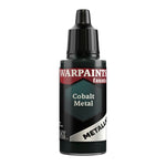 The Army Painter: Warpaints Fanatic Metallic - Cobalt Metal