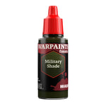The Army Painter: Warpaints Fanatic Washes - Military Shade