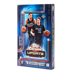 2025-26 Topps Chrome Update Series Basketball Hobby Box