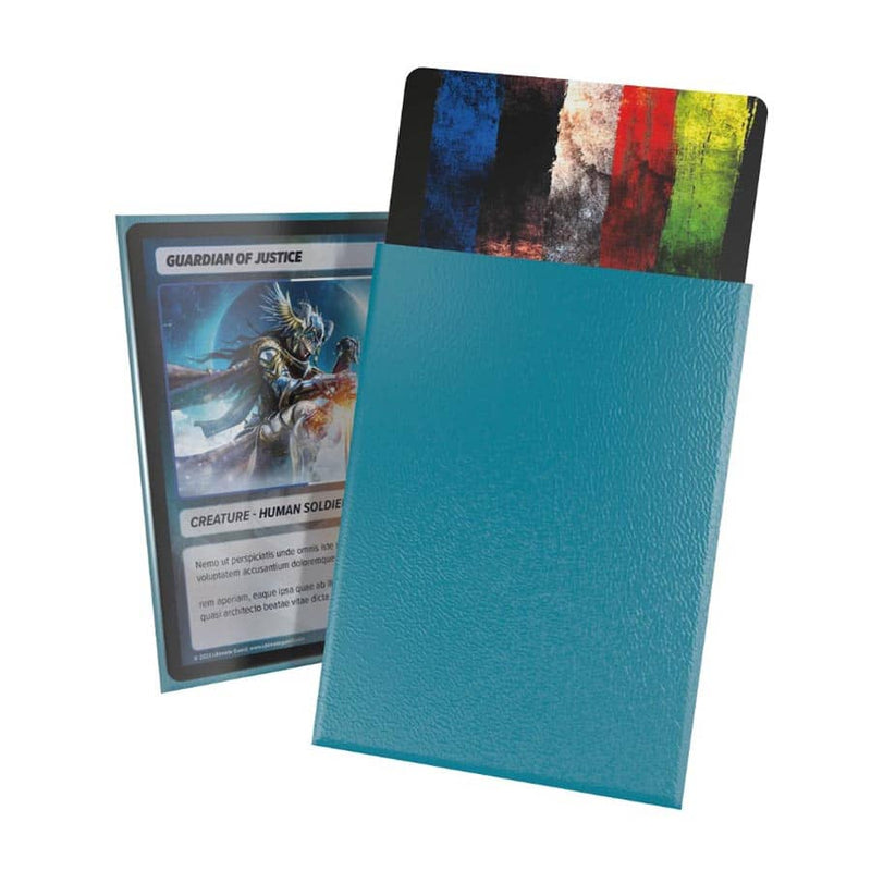Ultimate Guard Cortex Matte Sleeves (100 Count) - Petrol