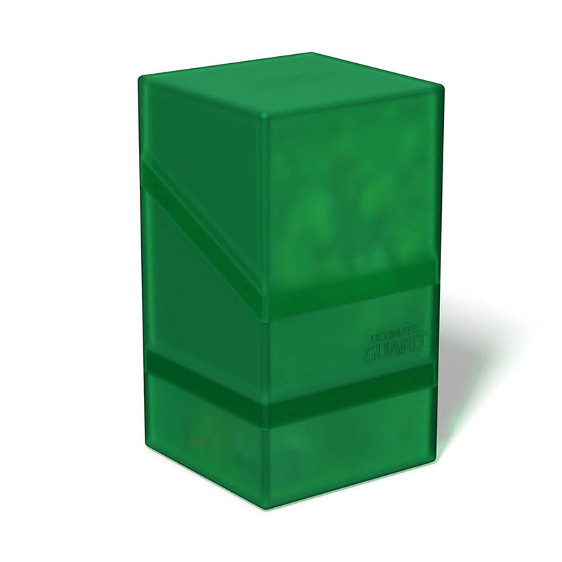 Ultimate Guard Boulder'n'Tray 100+ Deck Case - Emerald