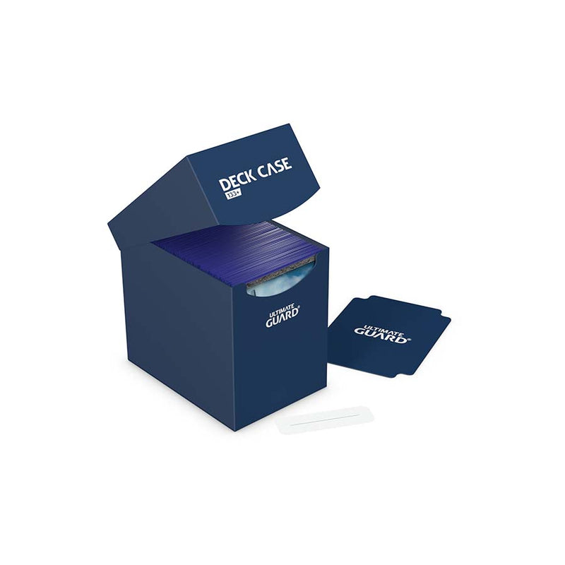 Ultimate Guard Deck Case 133+ Standard Size - Blue
