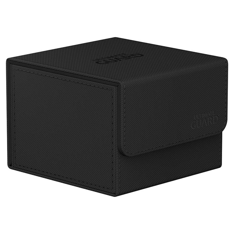 Ultimate Guard Sidewinder 133+ Xenoskin Deck Box - Black
