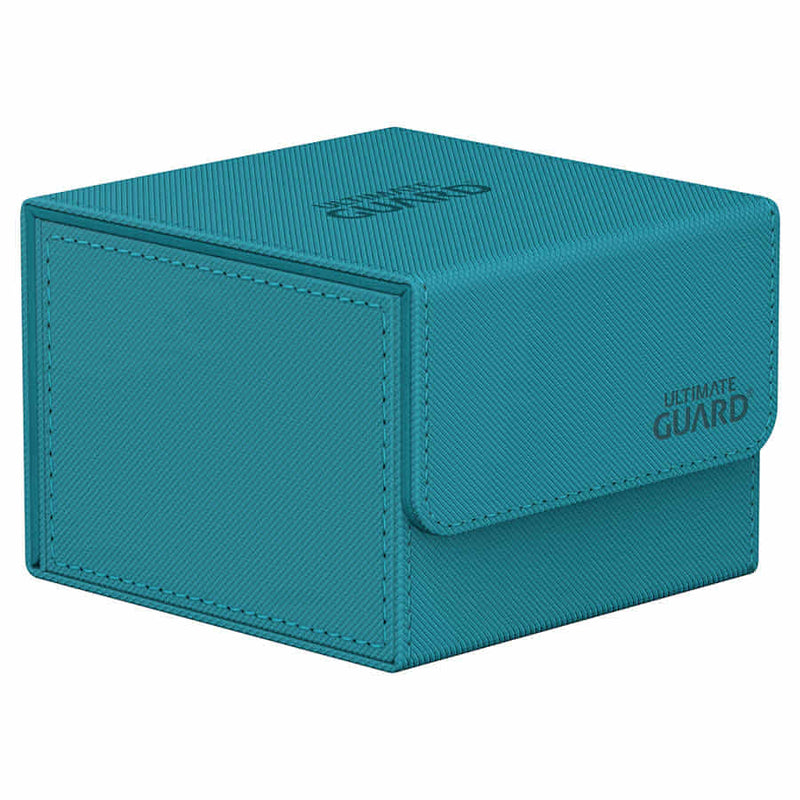 Ultimate Guard Sidewinder 133+ Xenoskin Deck Box - Petrol