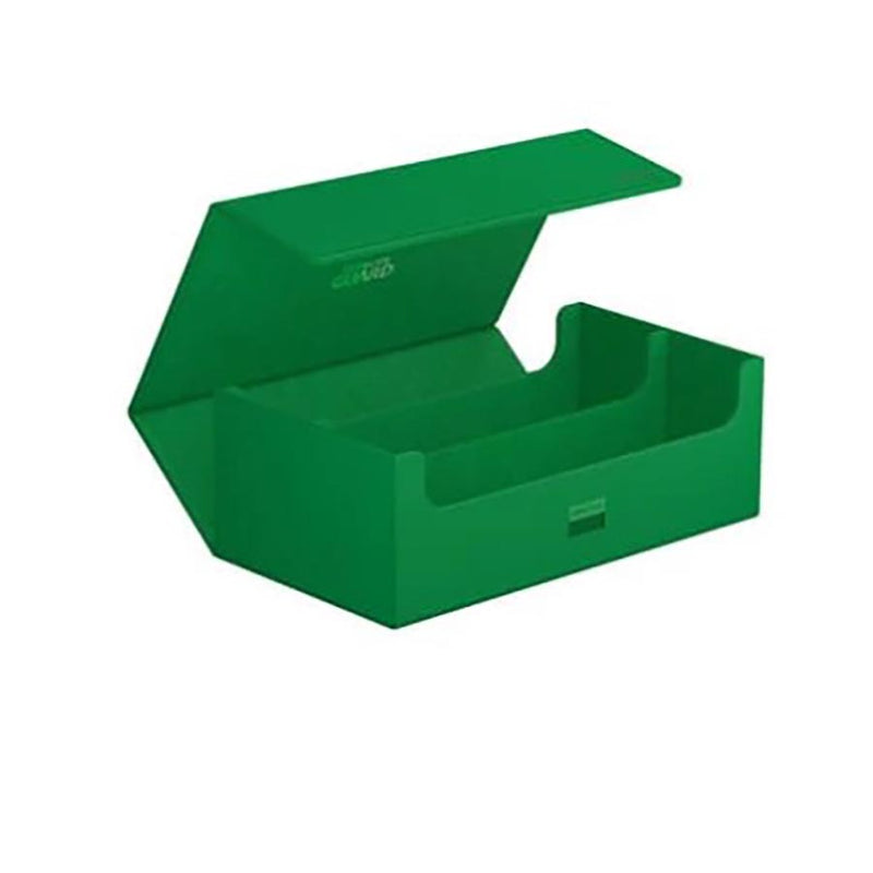 Ultimate Guard Arkhive 800+ Xenoskin Deck Box - Green