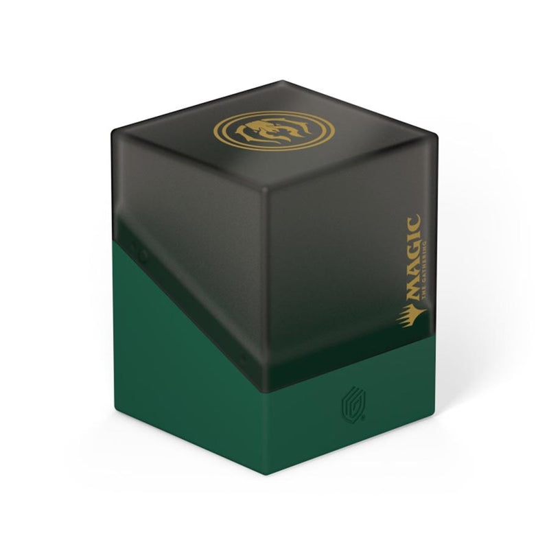 Ultimate Guard Boulder 100+ Deck Box - Magic: The Gathering Guild Summit Golgari