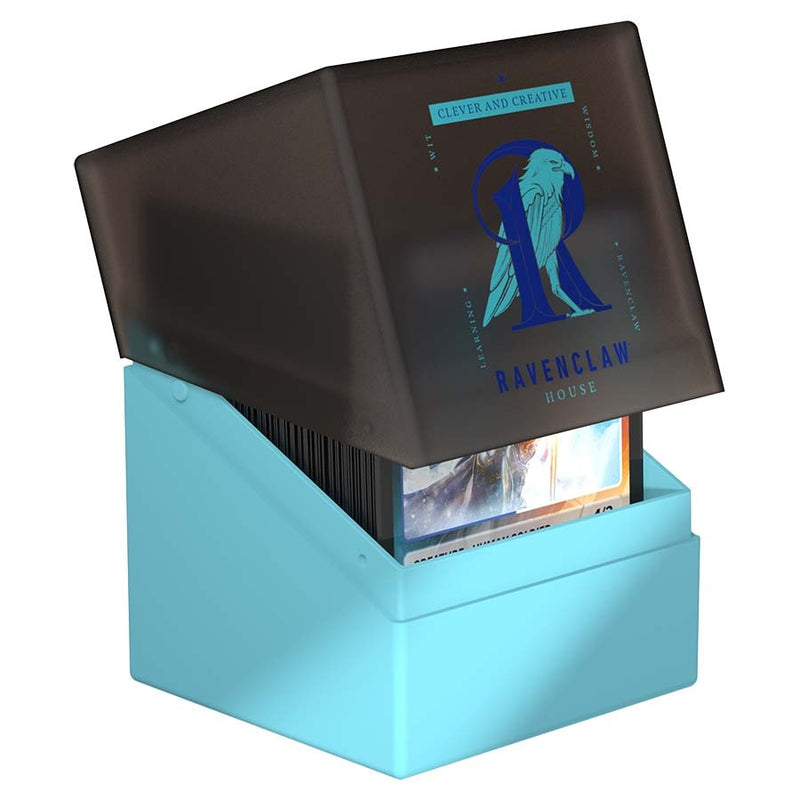 Ultimate Guard Boulder 100+ Deck Case - Harry Potter Ravenclaw