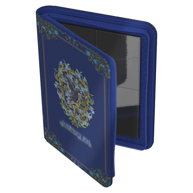 Ultimate Guard Harry Potter Zipfolio 160+ Xenoskin - Ravenclaw