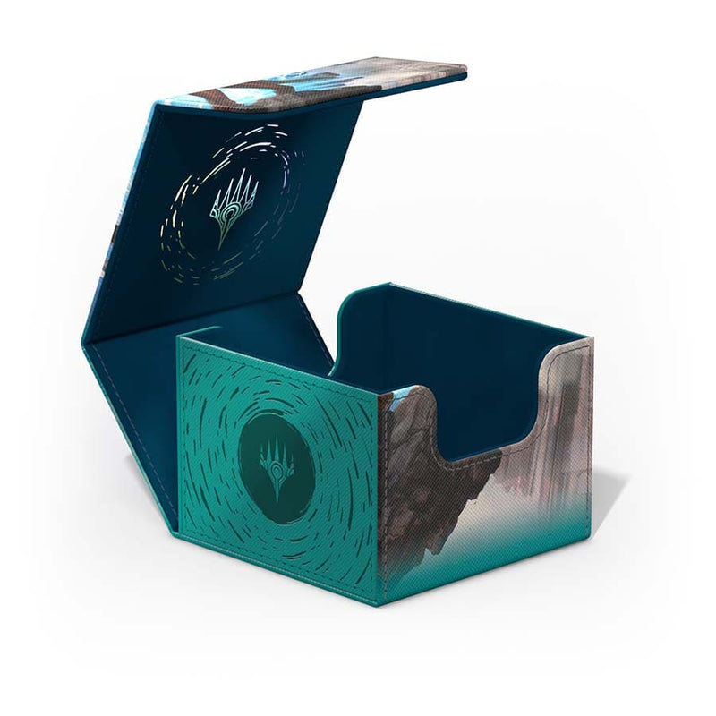 Ultimate Guard Sidewinder 133+ Xenoskin Deck Box - Magic: The Gathering Reality Fracture Tam Beleren