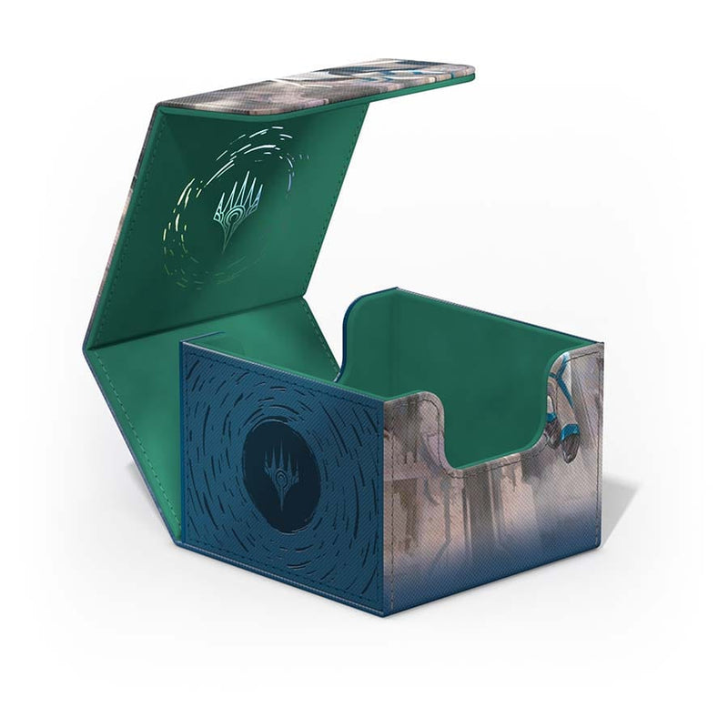 Ultimate Guard Sidewinder 133+ Xenoskin Deck Box - Magic: The Gathering Reality Fracture Jace