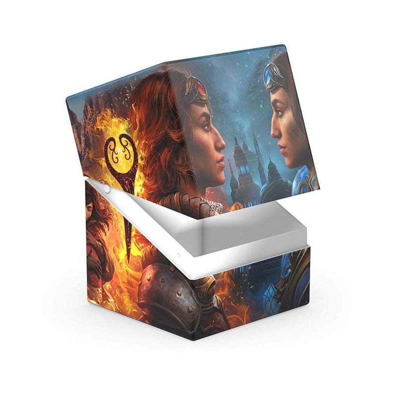 Ultimate Guard RTE Boulder 100+ Deck Box - Magic: The Gathering Reality Fracture