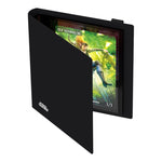 Ulitmate Guard Flexxfolio 2 Pocket Black