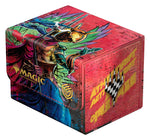 Ultimate Guard: Sidewinder 100+ Xenoskin Magic: The Gathering - Aetherdrift - Hazoret, Godseeker