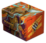 Ultimate Guard: Sidewinder 100+ Xenoskin Magic: The Gathering - Aetherdrift - Ketramose, the New Dawn
