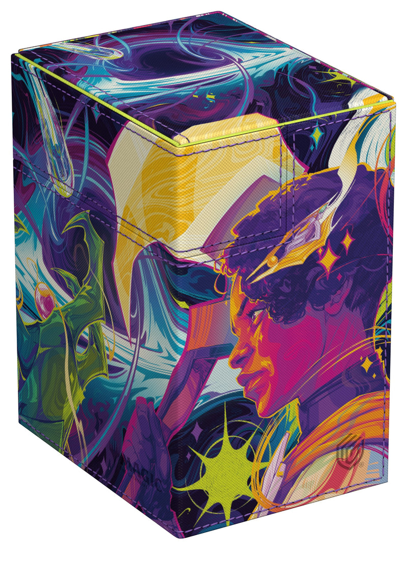 Ultimate Guard Flip'n'Tray 133+ Xenoskin Deck Box - Magic: The Gathering Edge of Eternities