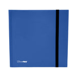 Ultra Pro PRO Binder 12 Pocket Eclipse Pacific Blue