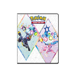 Ultra Pro Portfolio 4-Pocket Pokemon Scarlet and Violet 8.5