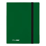 Ultra Pro PRO Binder: 9-Pocket - Forest Green