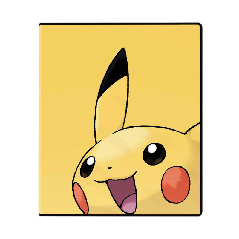 Ultra PRO Pikachu 2-Inch Album for Pokémon