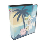 Ultra Pro 2-Inch Album Pokemon Lillie and Clefairy