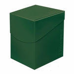 Ultra Pro Deck Box: PRO 100+ Eclipse - Forest Green