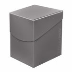 Ultra Pro Deck Box: PRO 100+ Eclipse - Smoke Grey