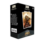 Ultra Pro Apex Sleeves: Standard Doom - Wrath 105CT