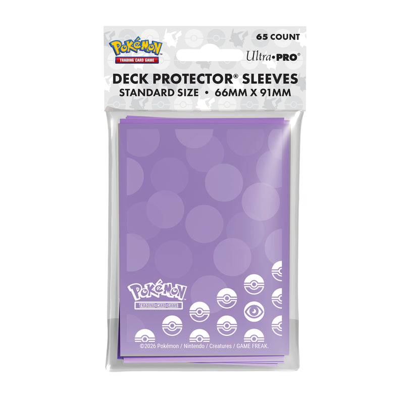Ultra PRO Pokémon Energy Psychic Type Deck Protector Sleeves