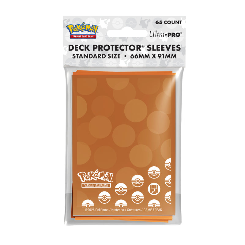 Ultra PRO Pokémon Energy Fighting Type Deck Protector Sleeves