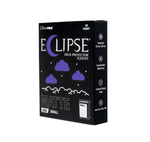 Ultra Pro Sleeves Enhanced Small Eclipse Matte Royal Purple