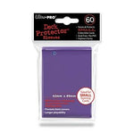 Ultra Pro Sleeves: Japanese - Small Purple 60CT