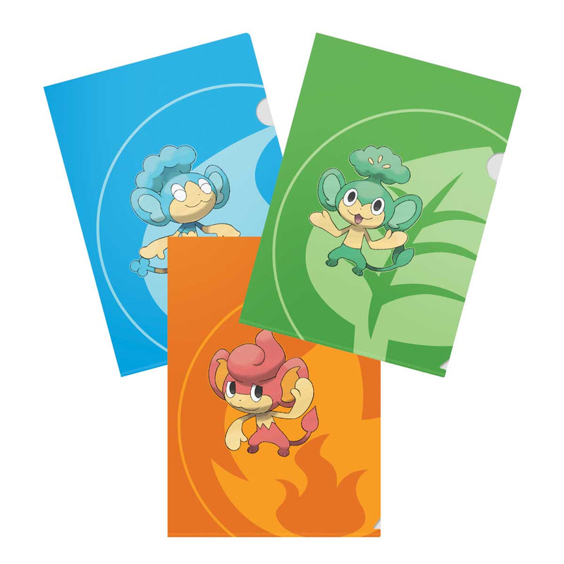 Ultra PRO Pokémon 3-Pack Tournament Folio Series 4