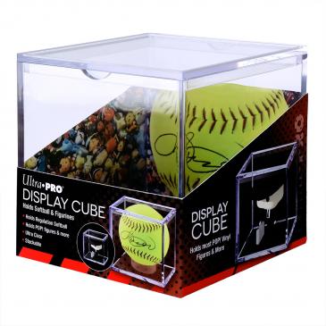 Ultra PRO Display Cube - Softball / Pop! Figurine