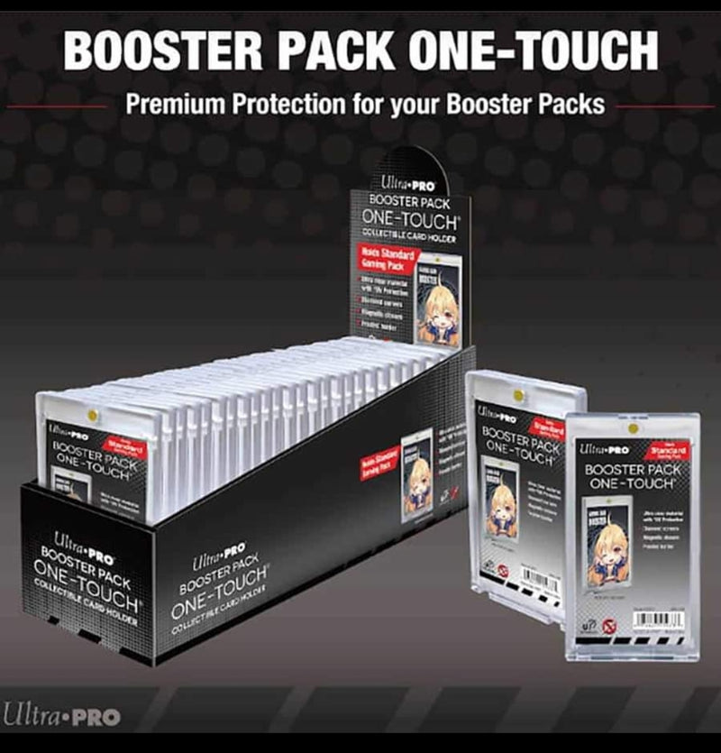 Ultra PRO UV ONE-TOUCH Magnetic Holder for Booster Pack
