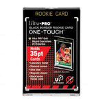 Ultra Pro: 35PT UV One-Touch Magnetic - Black Border