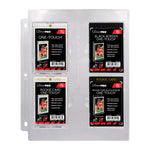 Ultra Pro Page for One Touch Displays 1 Count