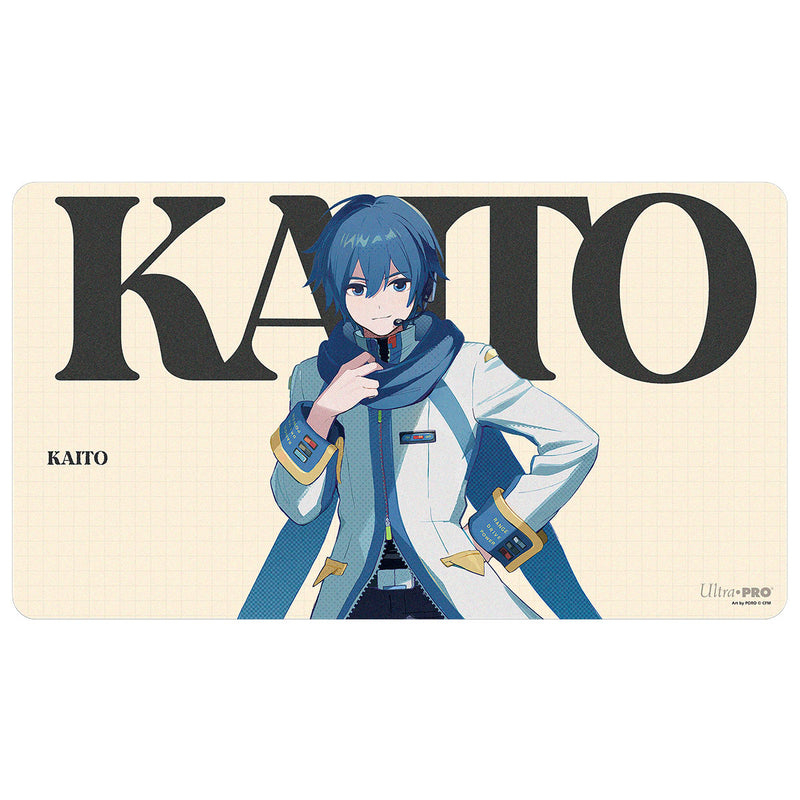 Ultra Pro Hatsune Miku Retro Soundscapes Playmat - Kaito