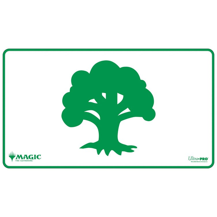 Ultra PRO Mana 8 Stitched Edge Playmat Forest for Magic: The Gathering
