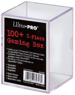 Ultra Pro: 100+ 2-Piece Gaming Box
