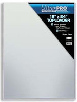 Ultra Pro: 18 x 24-Inch Top Loader