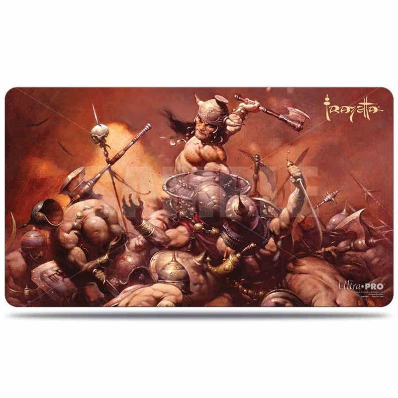 Ultra Pro Frank Frazetta Playmat - The Destroyer