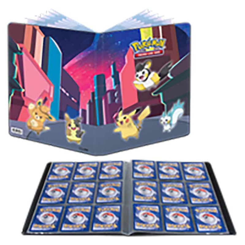 Ultra Pro Pokemon Gallery Series Shimmering Skyline 9-Pocket Portfolio