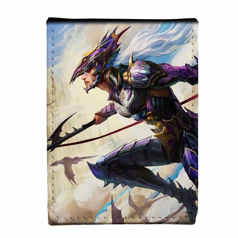 Ultra Pro Magic: The Gathering Alcove Flip Deck Box - Final Fantasy Kain