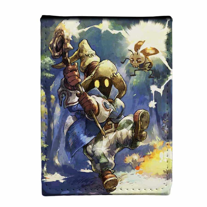 Ultra Pro Magic: The Gathering Alcove Flip Deck Box - Final Fantasy Vivi Ornitier
