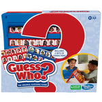 Guess Who Board Game