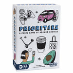 Piggy Piggy Card Game