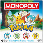 Monopoly: Pokemon Board Game