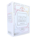 Truth or Drink Card Game (3rd Edition)