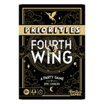 Priorities: Fourth Wing Card Game